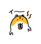おこめつぶスタンプちも！（個別スタンプ：11）