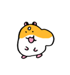 おこめつぶスタンプちも！（個別スタンプ：21）