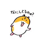 おこめつぶスタンプちも！（個別スタンプ：30）