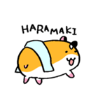 おこめつぶスタンプちも！（個別スタンプ：33）