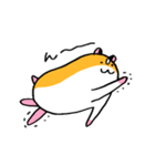 おこめつぶスタンプちも！（個別スタンプ：37）