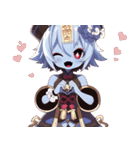 キョンシー娘の日常 vol.02（個別スタンプ：1）