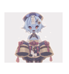 キョンシー娘の日常 vol.02（個別スタンプ：15）