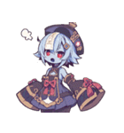 キョンシー娘の日常 vol.02（個別スタンプ：25）