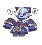 キョンシー娘の日常 vol.02（個別スタンプ：30）