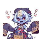 キョンシー娘の日常 vol.02（個別スタンプ：31）