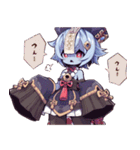 キョンシー娘の日常 vol.02（個別スタンプ：32）