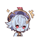 キョンシー娘の日常 vol.02（個別スタンプ：37）