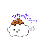 キューティーしかさん（個別スタンプ：2）
