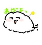 キューティーしかさん（個別スタンプ：23）