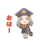 マジ現見ケミィ＋（個別スタンプ：1）
