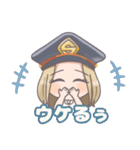 マジ現見ケミィ＋（個別スタンプ：3）