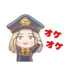 マジ現見ケミィ＋（個別スタンプ：4）