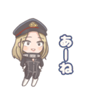 マジ現見ケミィ＋（個別スタンプ：9）