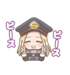 マジ現見ケミィ＋（個別スタンプ：11）