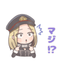 マジ現見ケミィ＋（個別スタンプ：12）