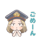 マジ現見ケミィ＋（個別スタンプ：16）
