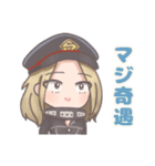 マジ現見ケミィ＋（個別スタンプ：23）