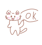 ちぃねこちゃん（個別スタンプ：4）