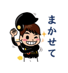 ドレミファ☆SORA始動 2（個別スタンプ：8）