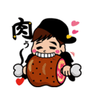 ドレミファ☆SORA始動 2（個別スタンプ：18）