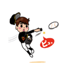 ドレミファ☆SORA始動 2（個別スタンプ：35）