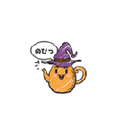 マグマゴ（個別スタンプ：6）
