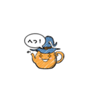 マグマゴ（個別スタンプ：7）
