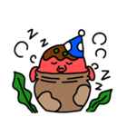 たこぞうスタンプ（個別スタンプ：4）
