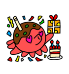 たこぞうスタンプ（個別スタンプ：10）