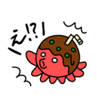 たこぞうスタンプ（個別スタンプ：14）
