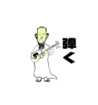 なんだかんだおじさん（個別スタンプ：6）