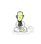 なんだかんだおじさん（個別スタンプ：8）