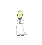 なんだかんだおじさん（個別スタンプ：9）