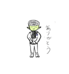 なんだかんだおじさん（個別スタンプ：11）
