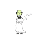 なんだかんだおじさん（個別スタンプ：12）