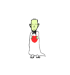 なんだかんだおじさん（個別スタンプ：16）