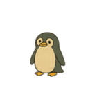 まいにち、どうぶつ。2（個別スタンプ：1）