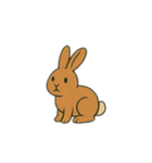 まいにち、どうぶつ。2（個別スタンプ：10）