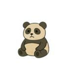 まいにち、どうぶつ。2（個別スタンプ：14）