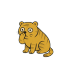 まいにち、どうぶつ。2（個別スタンプ：19）