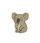 まいにち、どうぶつ。2（個別スタンプ：21）