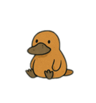 まいにち、どうぶつ。2（個別スタンプ：39）
