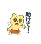 CS✨キラキラくま子（個別スタンプ：24）