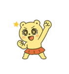CS✨キラキラくま子（個別スタンプ：32）