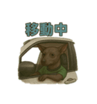 ヘアレスドッグのルークくん（リアル版）（個別スタンプ：15）