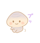 毎日使えるハマグリちゃん（個別スタンプ：5）