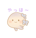毎日使えるハマグリちゃん（個別スタンプ：12）