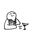 夏と春の境目（個別スタンプ：5）