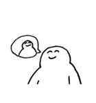 夏と春の境目（個別スタンプ：22）